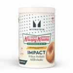 MyProtein Impact Whey Isolate Milkshake – Krispy Kreme® στα 34,79€ με κωδικό (-40%) προσφορά