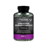 Precision Engineered Μονοϋδρική Κρεατίνη 700mg, 240 κάψουλες στα 31,49€ (-30%)