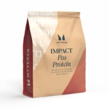 MyProtein Impact Weight Gainer & Pea Protein 1 kg — από €33,99 (-40%)