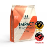 MyProtein Πρωτεΐνη ορού γάλακτος Elite στα 31,79€ με κωδικό (-40%)