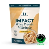MyProtein Impact Whey Protein Milkshake στα 41,29€ με κωδικό (-30%)